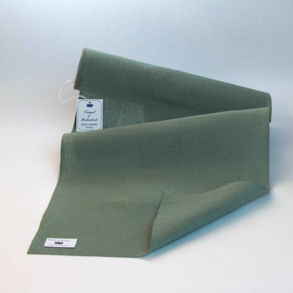 Leinenband, 11-fädig, 8 - 500 mm, uni, Farbe 237, bergseegrün