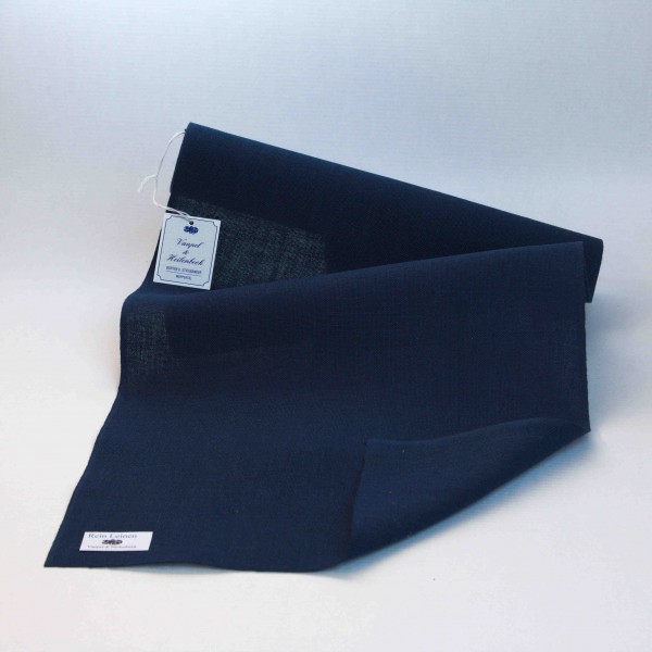 Leinenband, 11-fädig, 8 - 500 mm, uni, Farbe 206, dunkelblau
