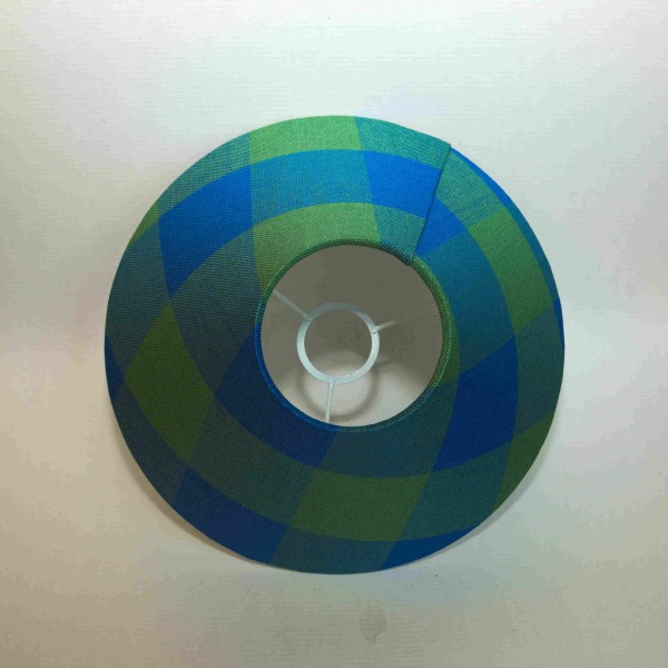 Lampenschirm Leinen, Farbe 213207, porcelana - apfelgrün